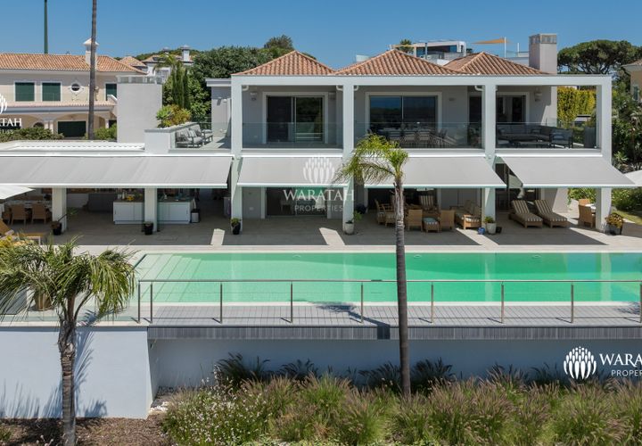 Villa a Vale do Lobo, Faro, Vale do Lobo - € 6.500.000 | Ref: Livia - foto 1